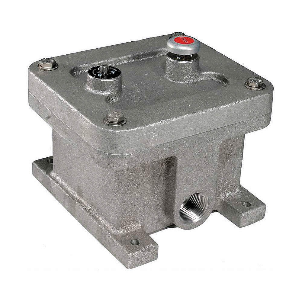 ROBERTSHAW 365AD8 Vibration Switch, DPDT, 117 V AC 5LUL5