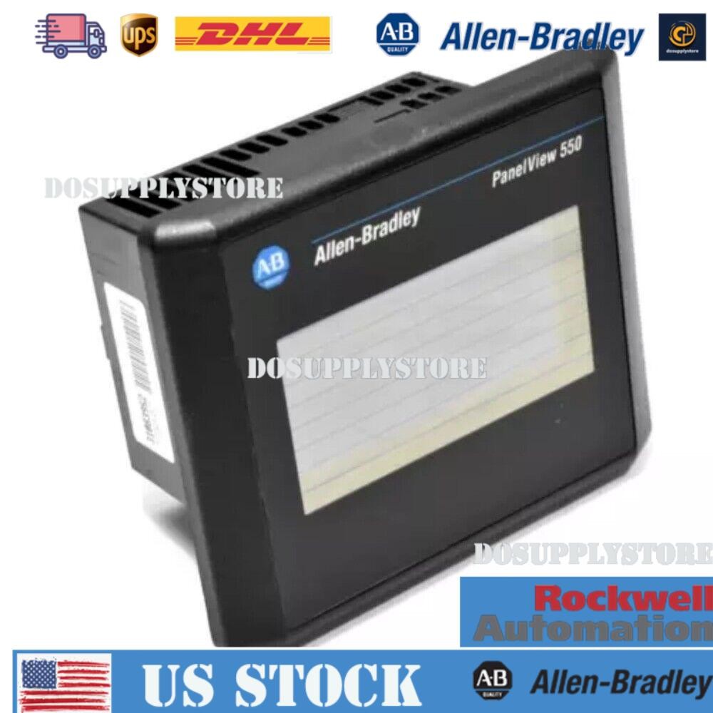 1PCS AB 2711-T5A5L1 SER B FRN 4.48 PANELVIEW 550 TOUCH OPERATOR PANEL