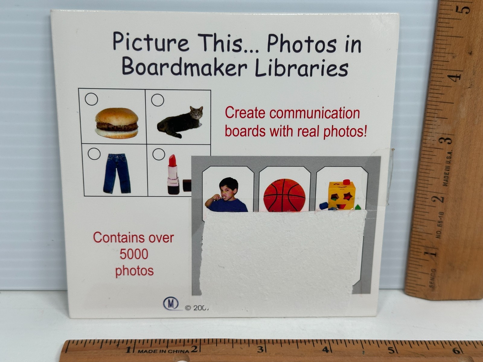 Picture This Photos in Boardmaker Libraries Over 500 Photos Software Silver Line