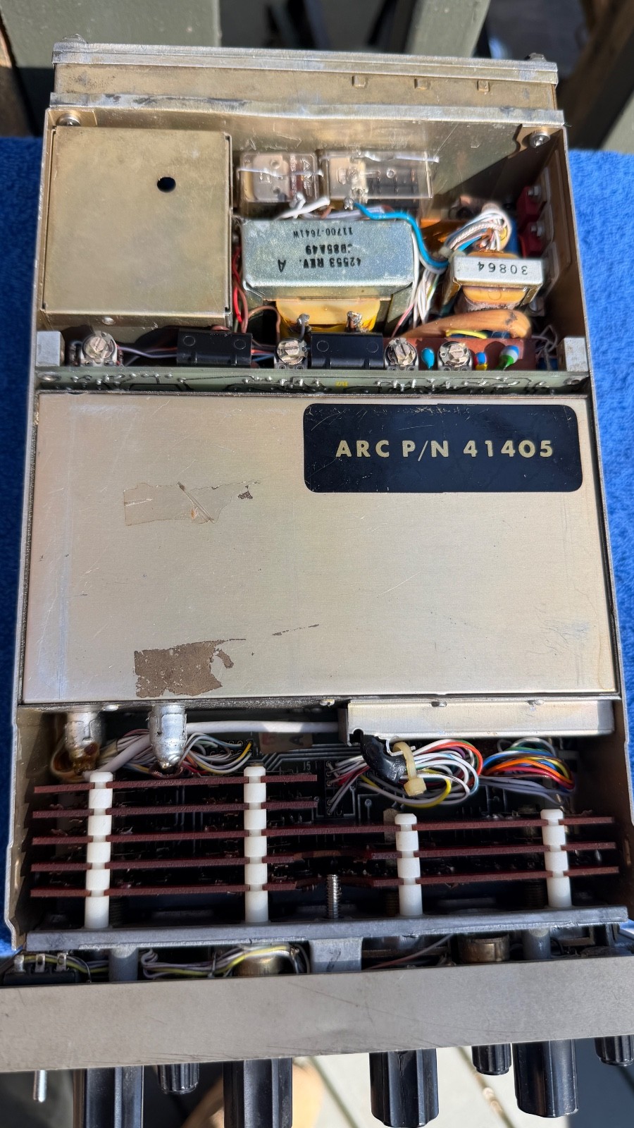 Cessna Classic Radios