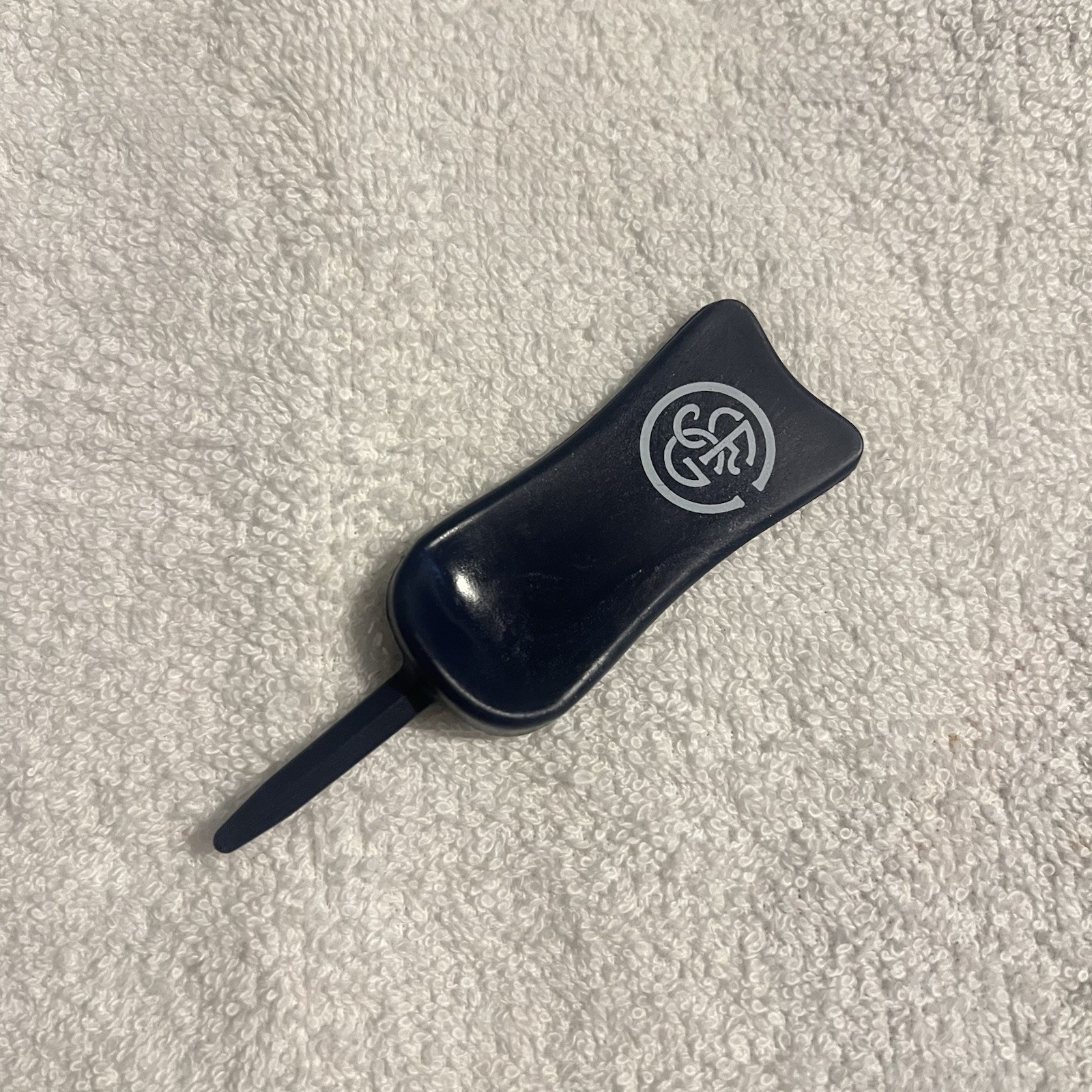 San Francisco Golf Club Navy Divot Tool