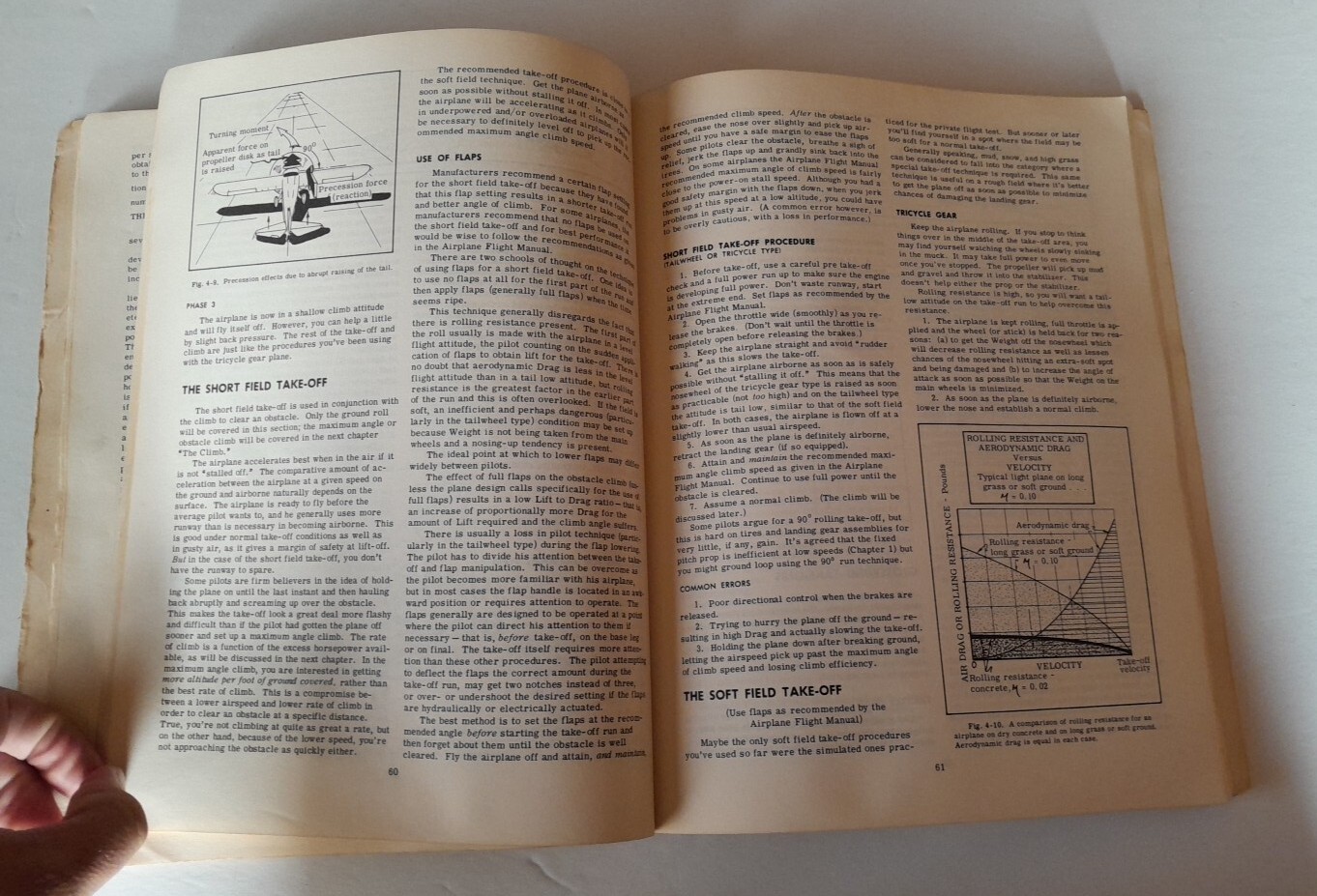 The Advanced Pilots' Flight Manual by William K. Kershner