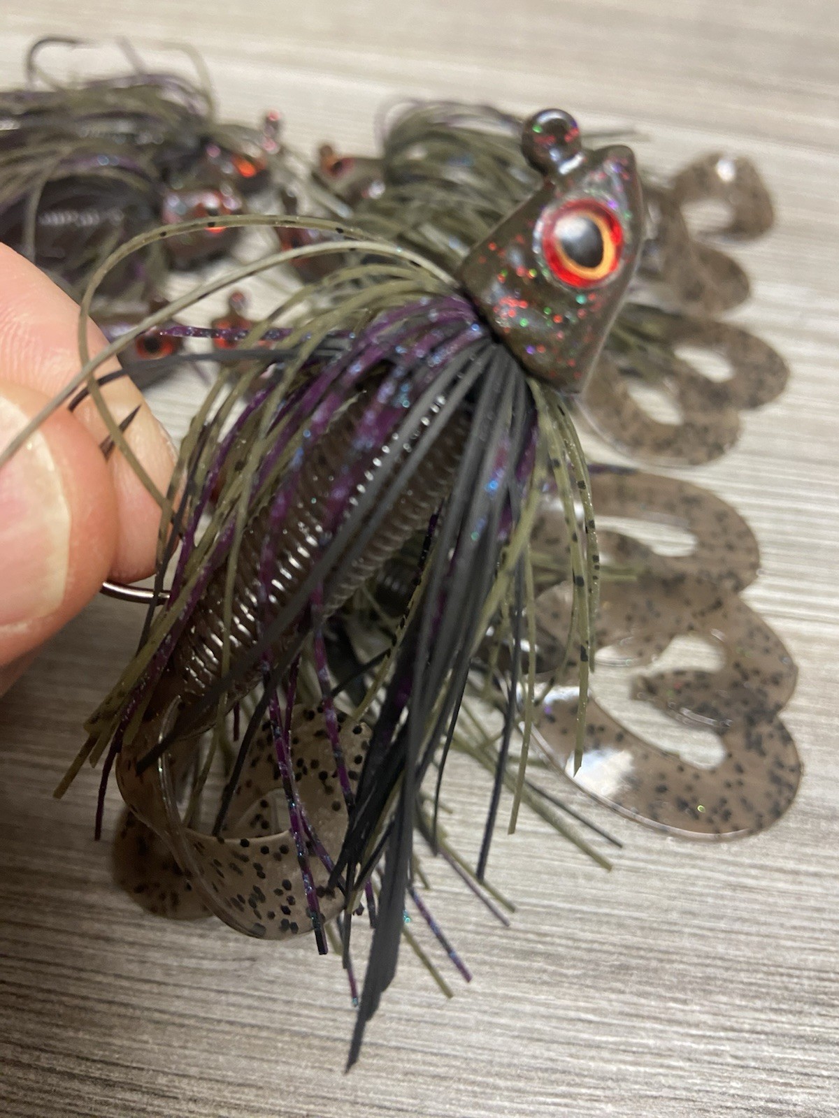 Alabama Rig/ Killer Lot