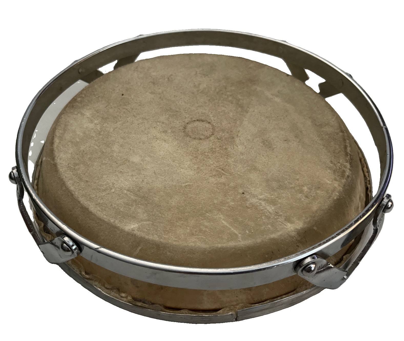 ✅9” Congo Bongo Drum Head And Rim