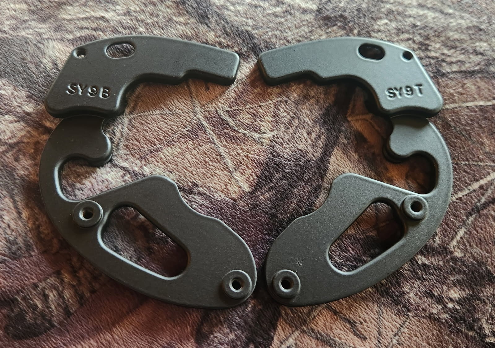 Elite Archery SY-9 27" Draw Length Module Set 2015 & 2016 Elite Synergy