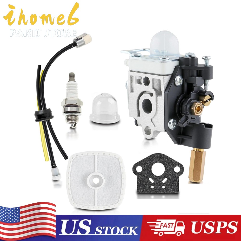 SRM-210 Carburetor Kit for Echo SRM-210 GT200R HC150 PE200  A021000742 RB-K75