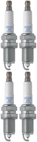 4 Spark Plugs Set SUMMIT EVEREST, X 600 HO ETEC: SPECIAL INDEXED PLUG 2011-2009