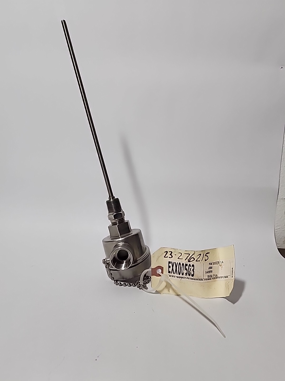CS TEMPERATURE PROBE SENSOR, 10" PROBE, 30023514