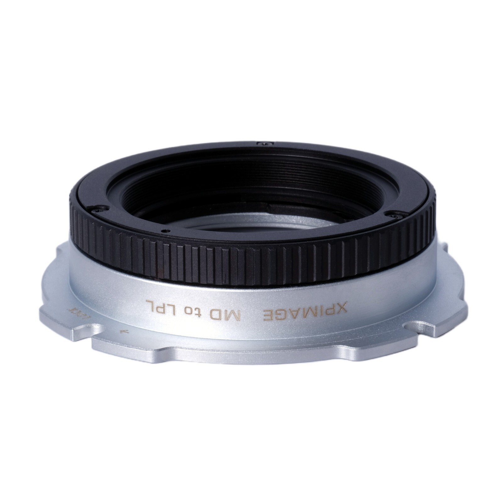 XPimage Lens adapter MINOLTA MD MC Lens to ARRI ALEXA Mini LF LPL Mount Camera