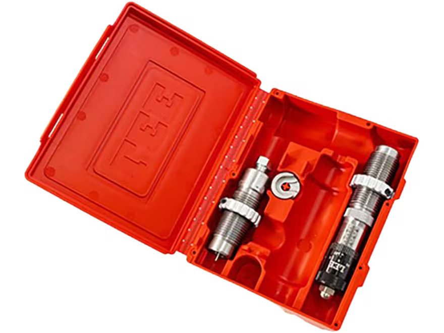 Lee Precision Micrometer Full Length 2 Die Set