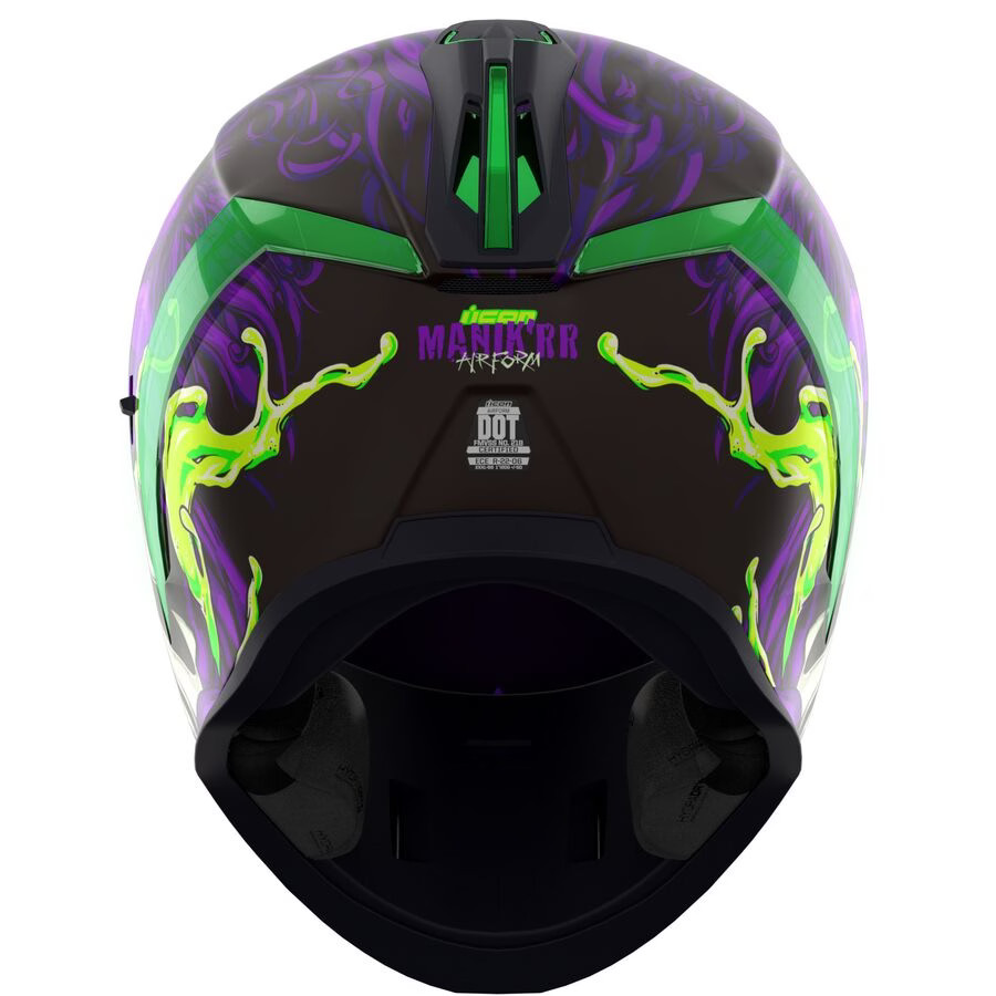 ICON Airform MIPS Manik'r Helmet