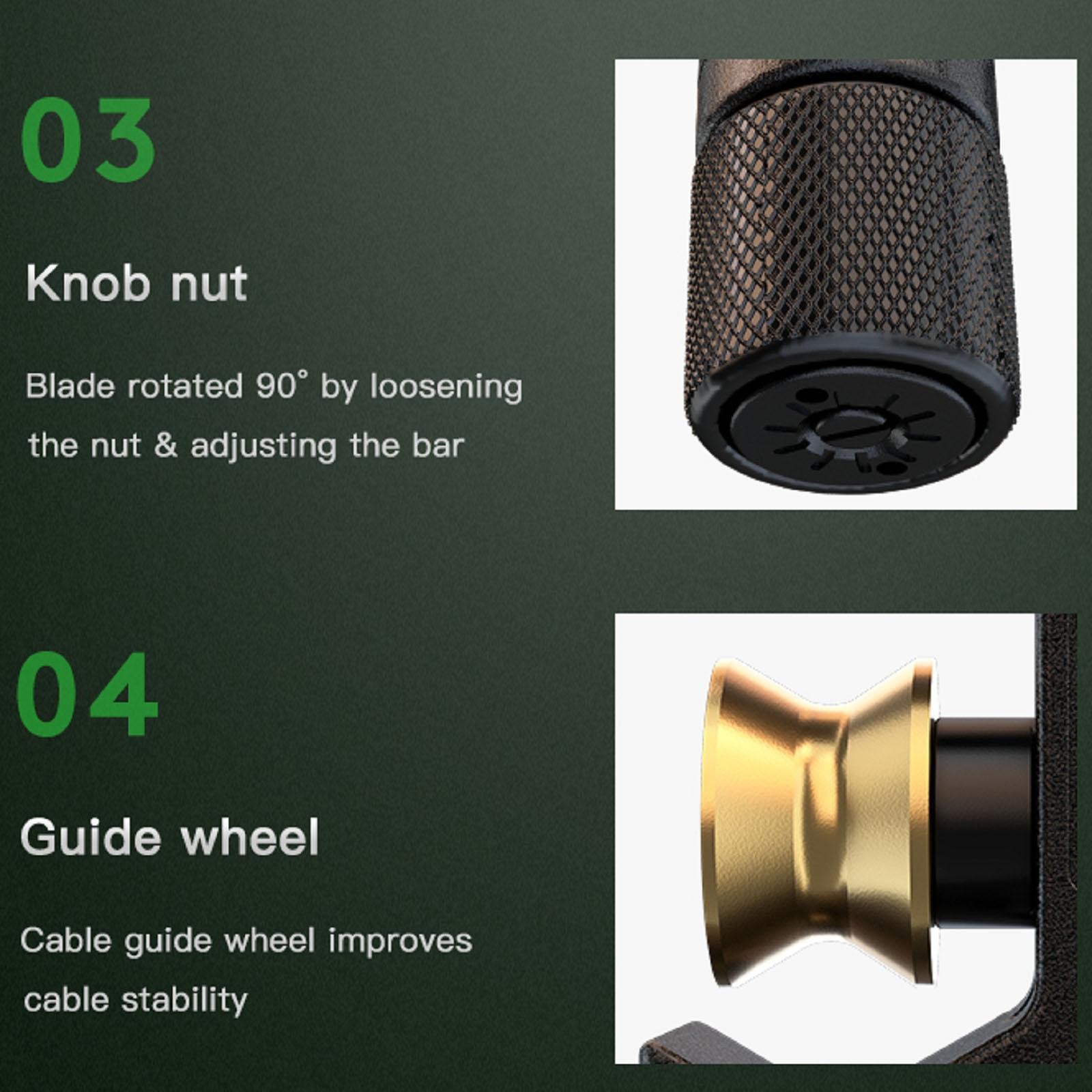8-28.6mm Stripspecifications Armored Fiber Cable Slitter Cable Jacket Stripper
