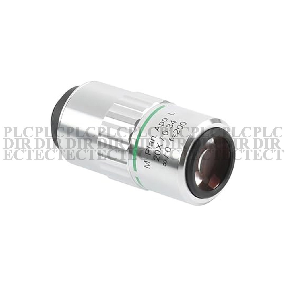 New M Plan Apo L 20X/0.34 ∞/0 f=200 Objective Lens