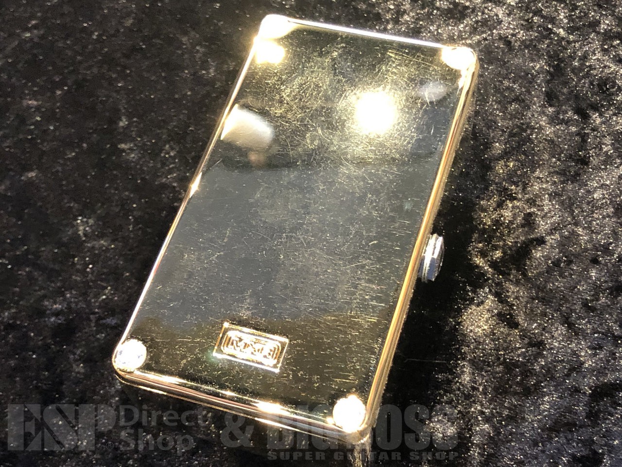 MXR 50TH Anniversary Phase 90 M101GLD Used Phaser
