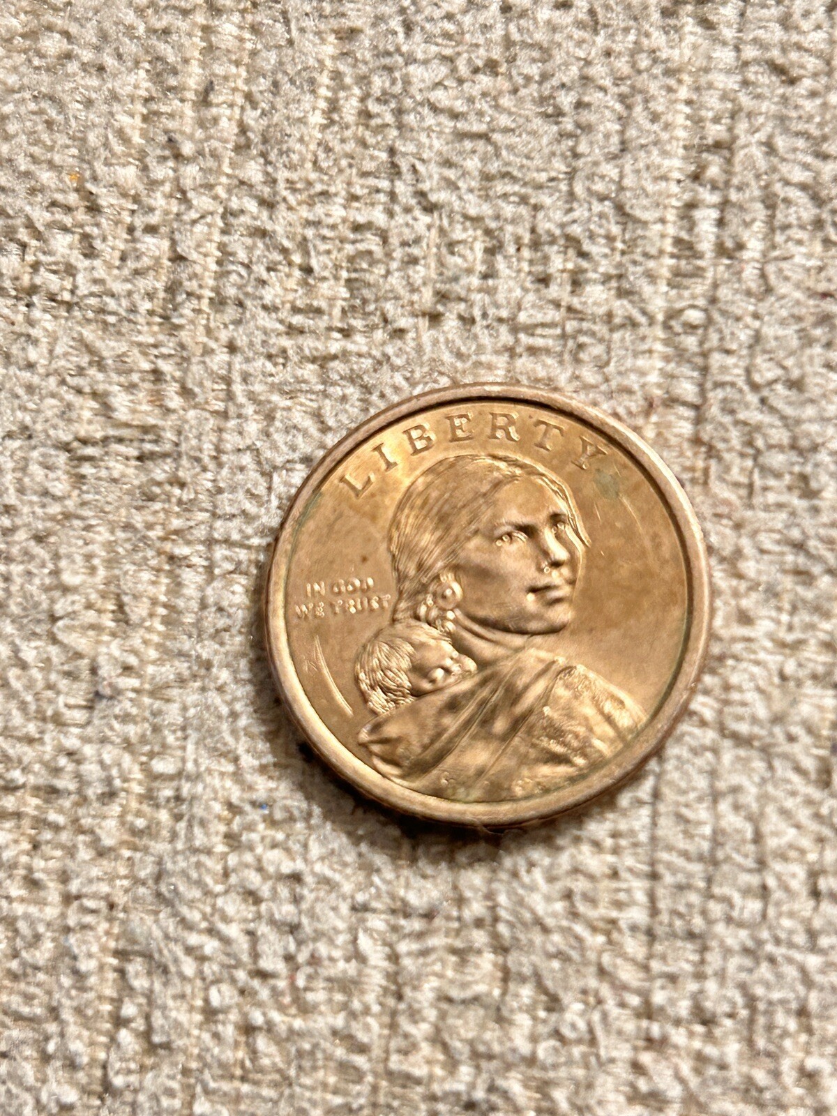 0ne Dollar Coin