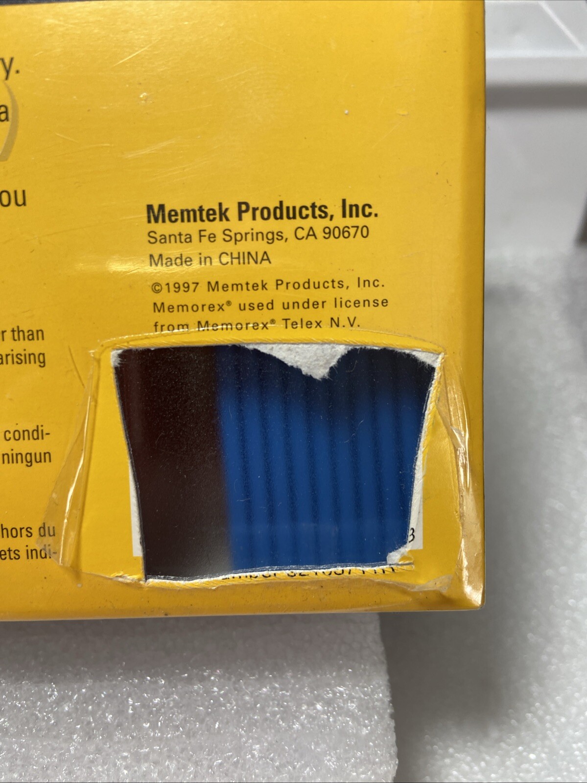 50 Memorex HD Mac Formatted 3.5" Computer Diskettes ~ Rainbow Pack ~ Sealed