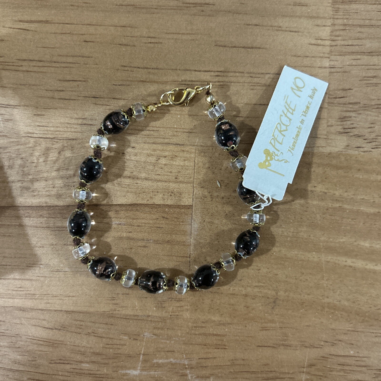 Handmade Bracelet From Venice, Italy