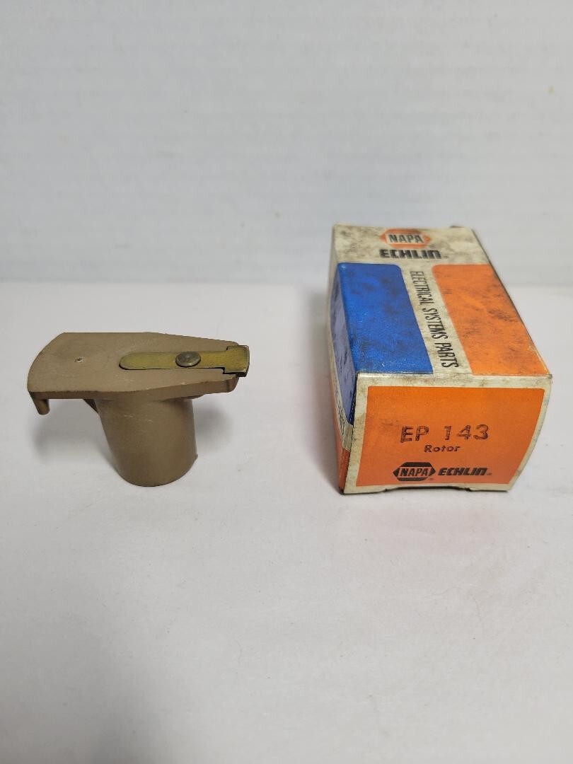 Napa Echlin EP 143 Ignition Rotor New Old Stock