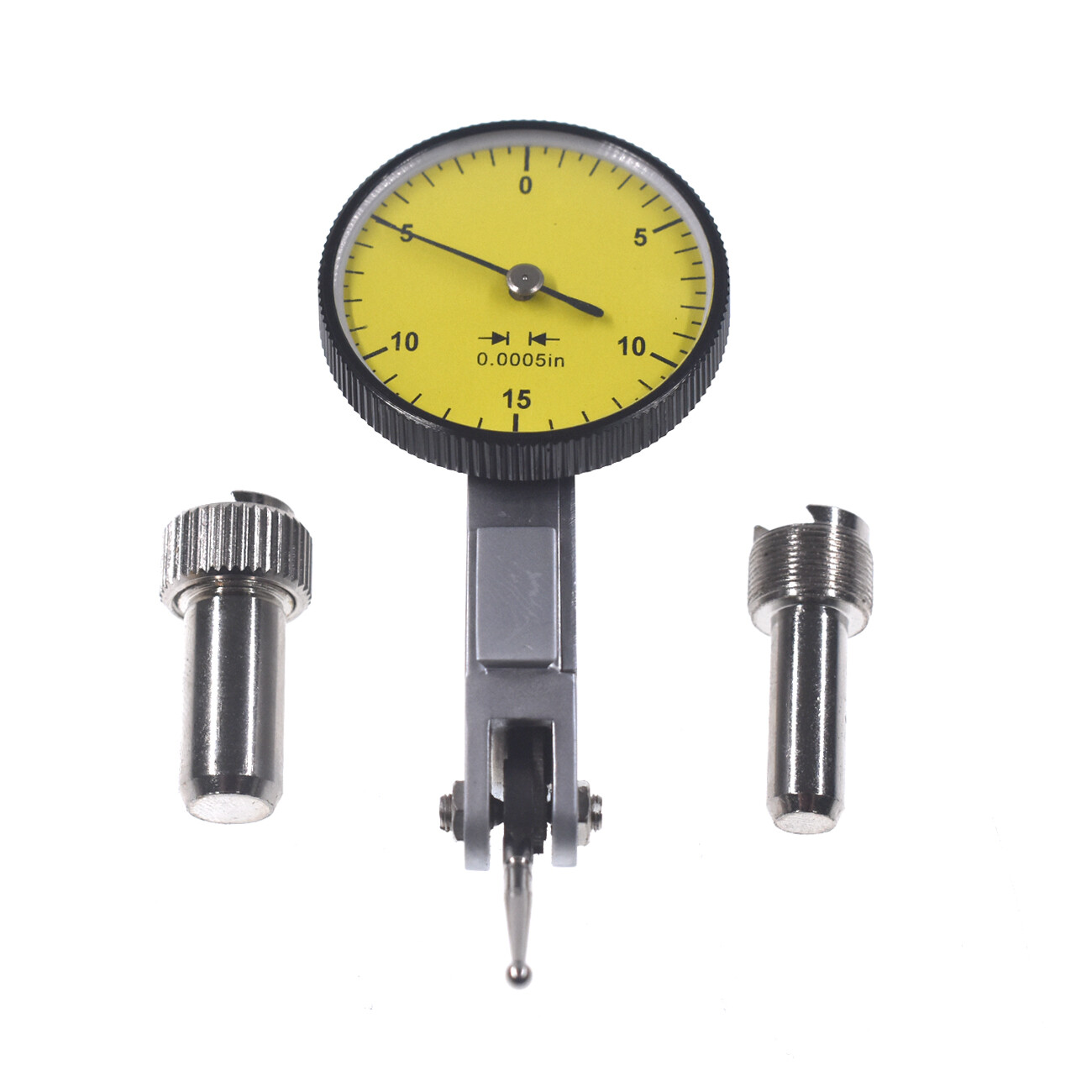Dial Test Indicator 0.030" range 0.0005" Reading 0-15-0 Precision Machine Setup