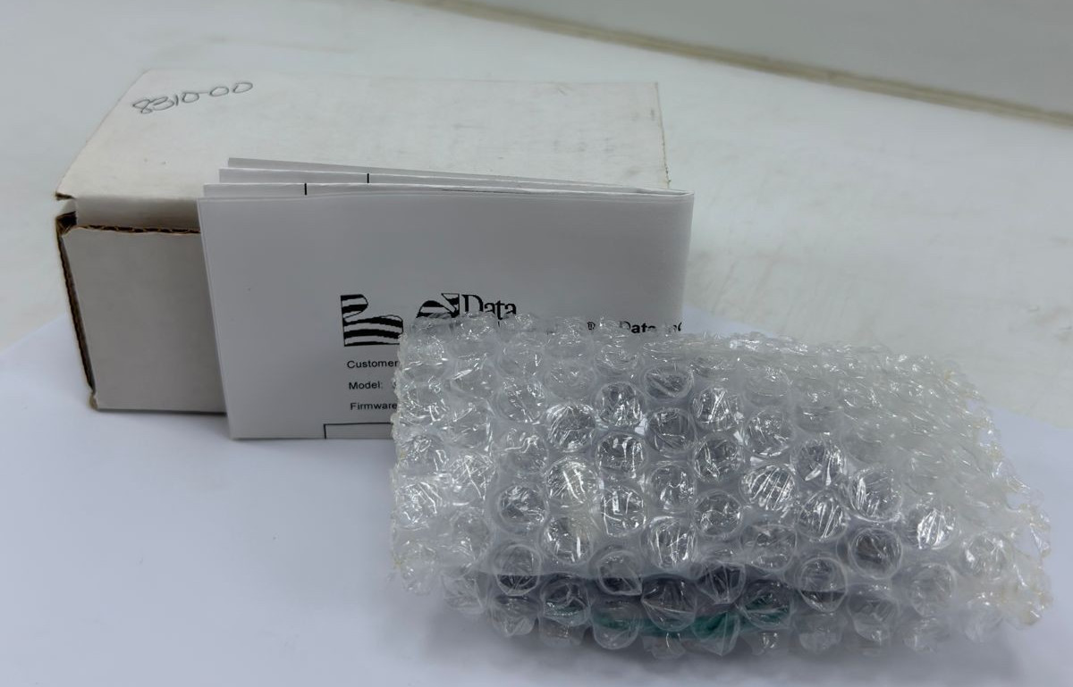 Data Industrial Badger Meter 310-00 Flow Sensor Flow Transmitter Module