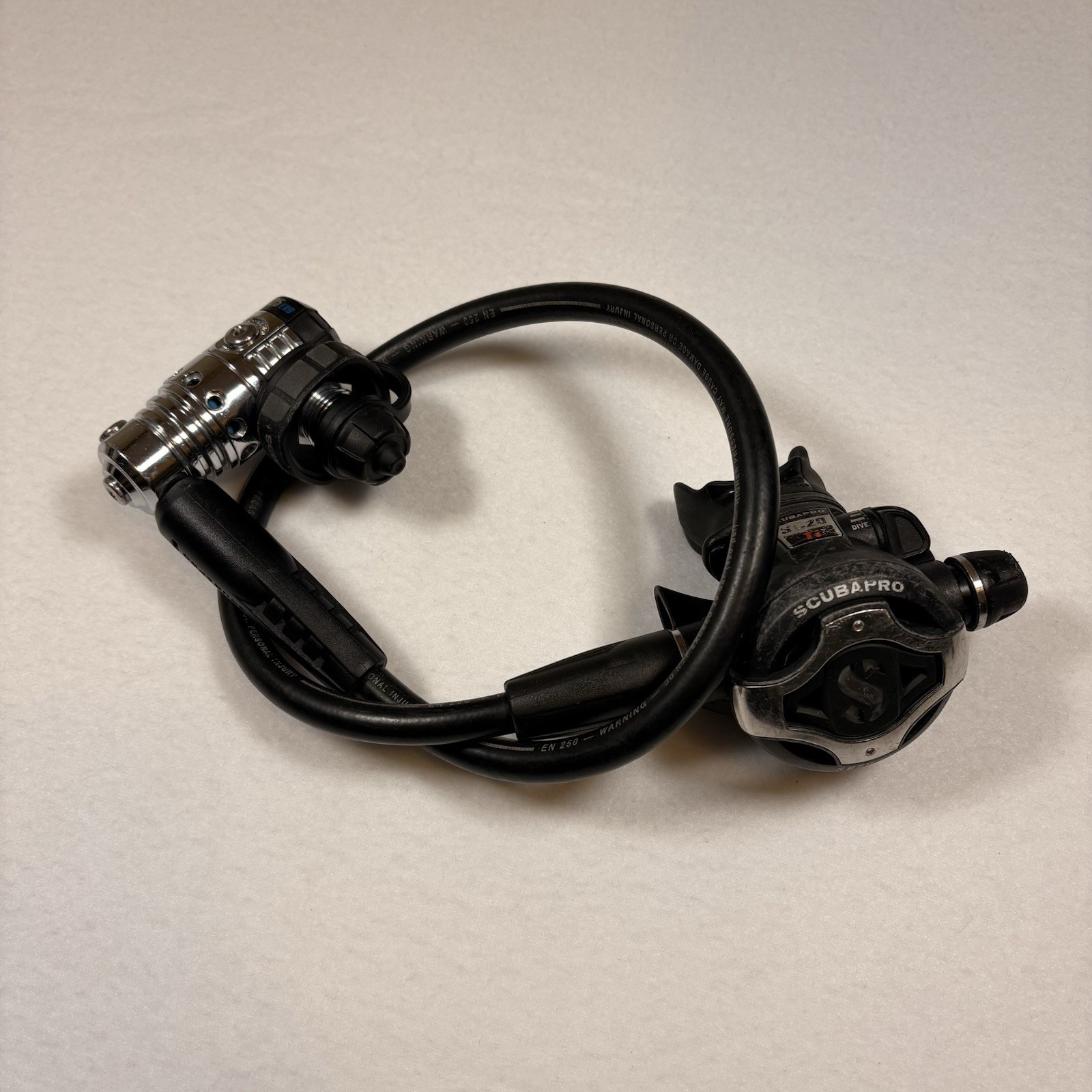 Scubapro MK25 EVO/S620Ti Dive Regulator System for Scuba Diving