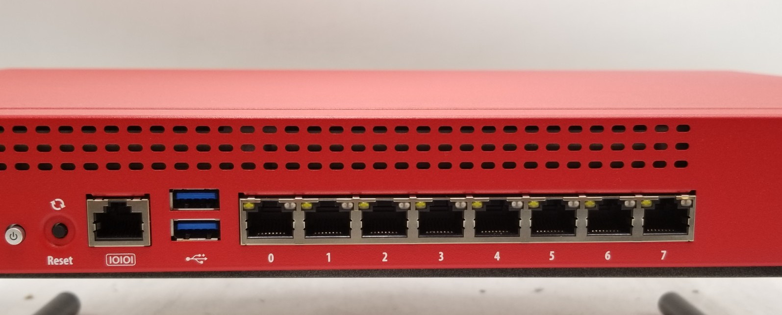 WatchGuard FireBox M290 7-Port Network Security Appliance (CL2AE8)