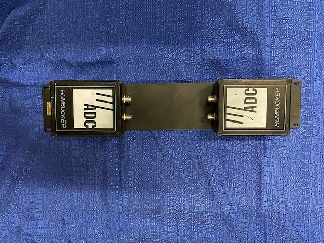 ADC Video Humbucker Noise Hum Removal 4-40001-0491