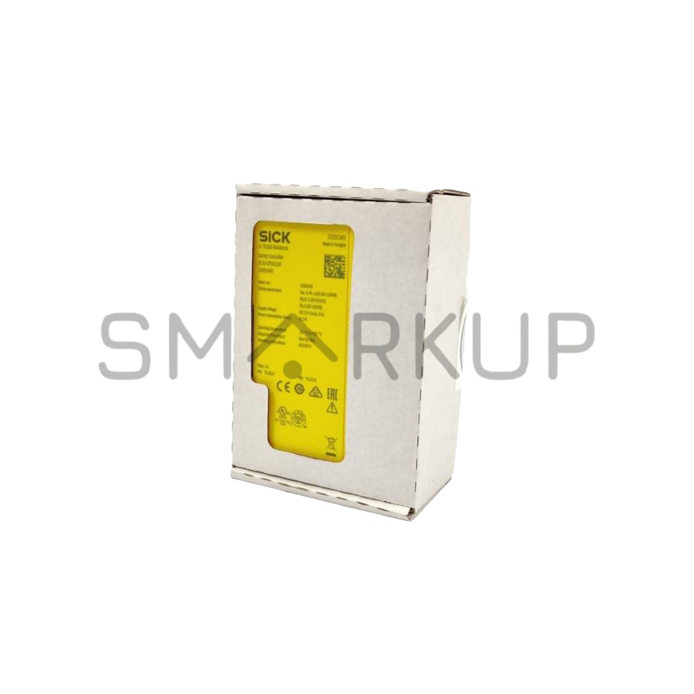 New In Box SICK FLX3-CPUC100 Saftey Controller