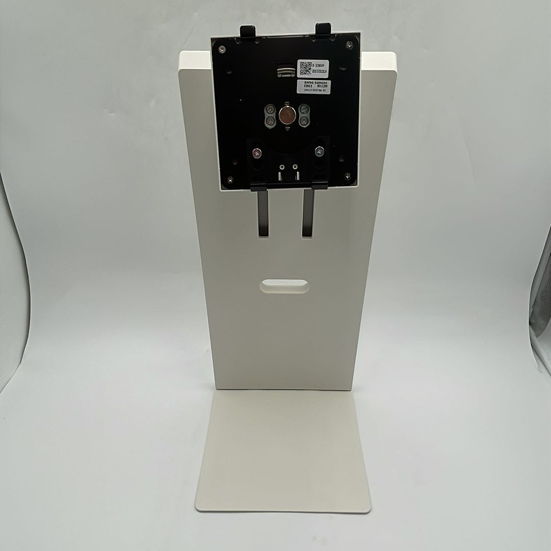 Monitor stand for SAMSUNG 32inch M8 M80F LS32FM803UNXZA 2025 White Monitor