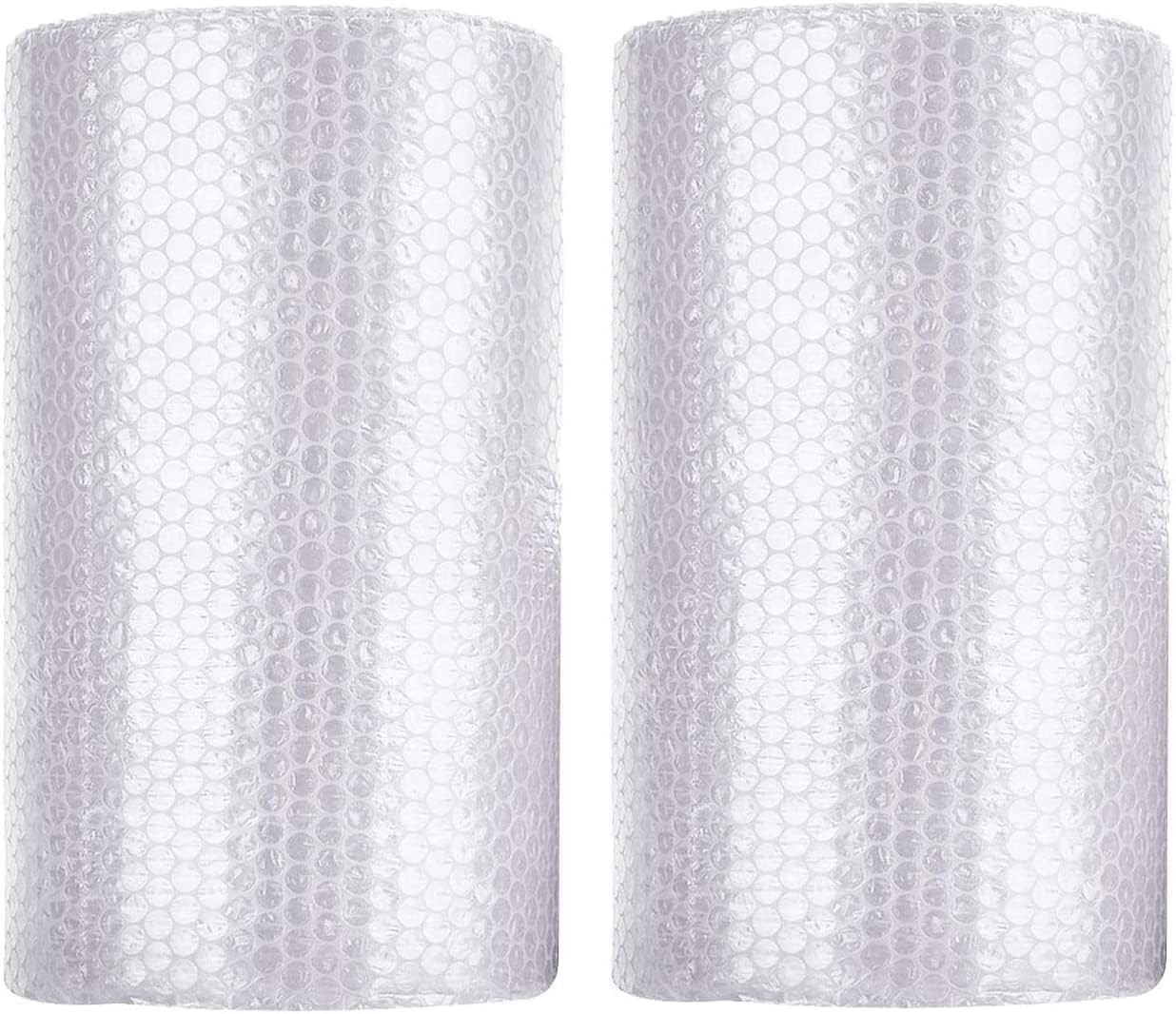 12"x72' Bubble Wrap Roll | Perforated Every 12" | Packing Shipping Supplies