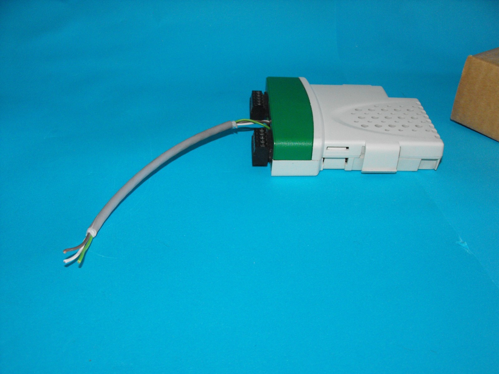 CONTROL TECHNIQUES EMERSON SM-APLICATIONS.STNET.ISSUE:6.0.STDS17.REV D.USED