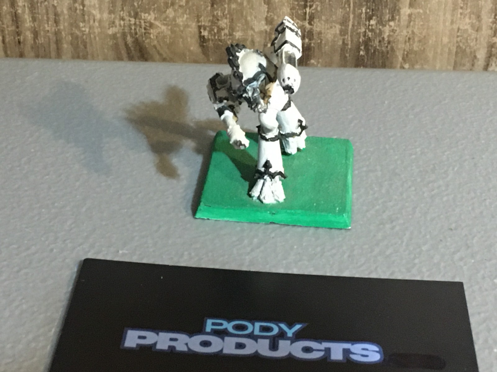 A34320 WARHAMMER EPIC 40K IMPERIAL GUARD ASTRA IG METAL WARHOUND TITAN GW