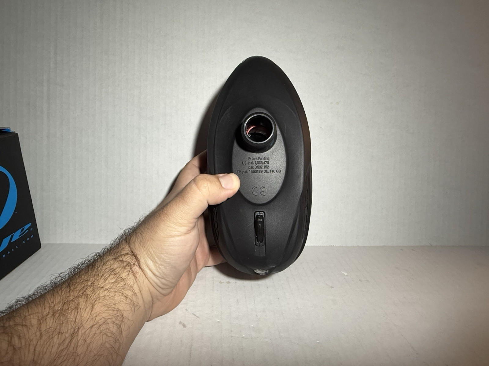Dye Rotor LTR - Box And Manual Included