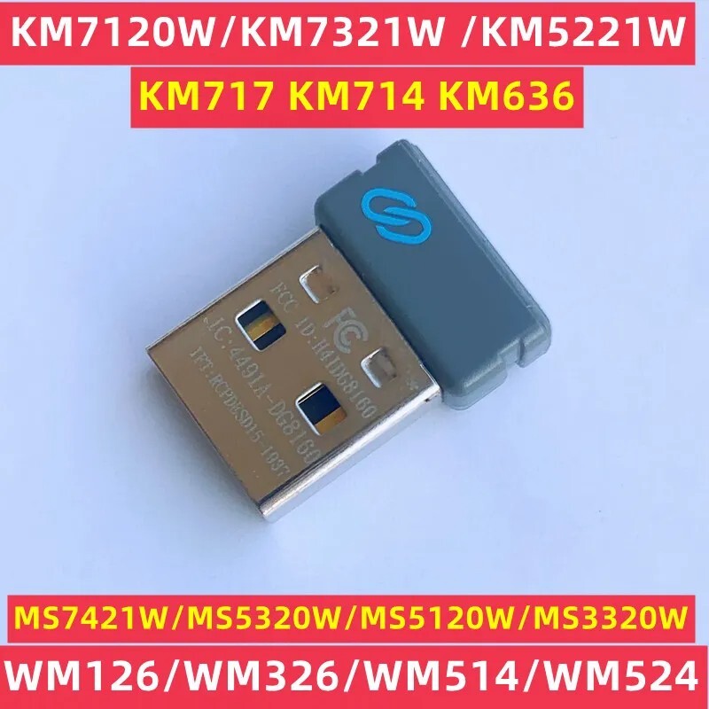 The usb Receiver Dongle adapter for dell WM126 WM514 KM636