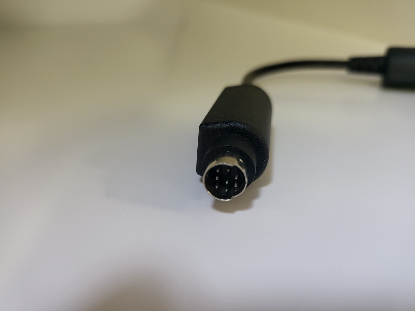 NEW Adapter Cable Convert Any Turbo Grafx 16 pad into a Supergrafx Controller H6