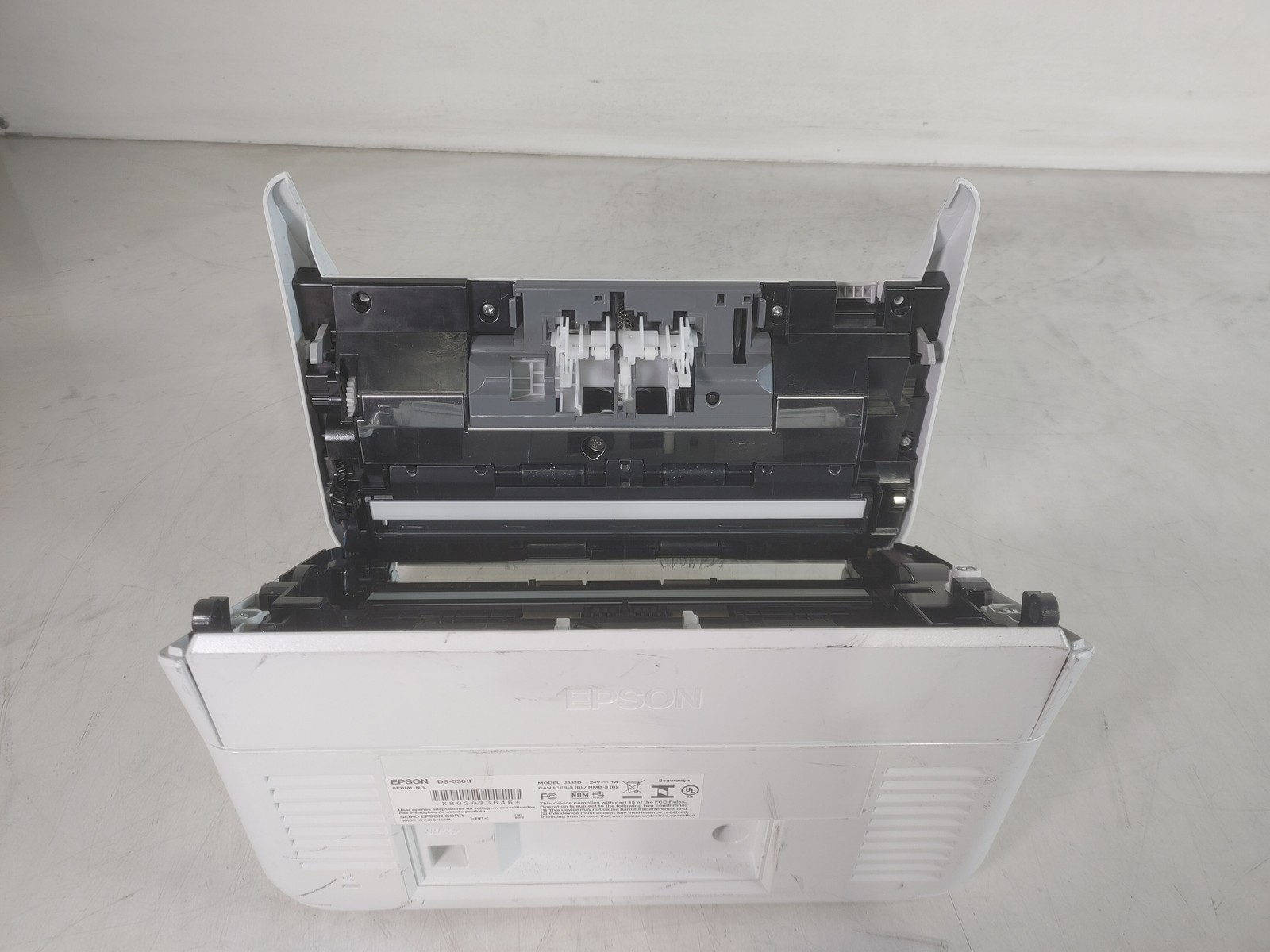 Epson DS-530II USB Pass-Through Scanner