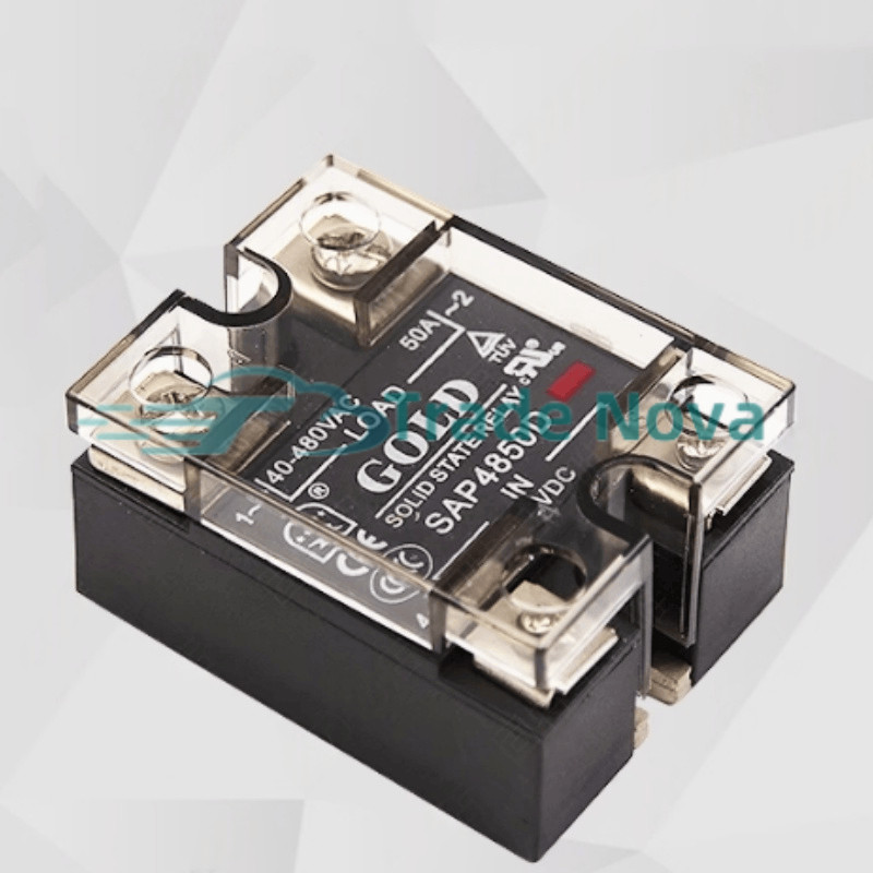 1PCS NEW GOLD SAP4850D solid-state relay Fast Delivery