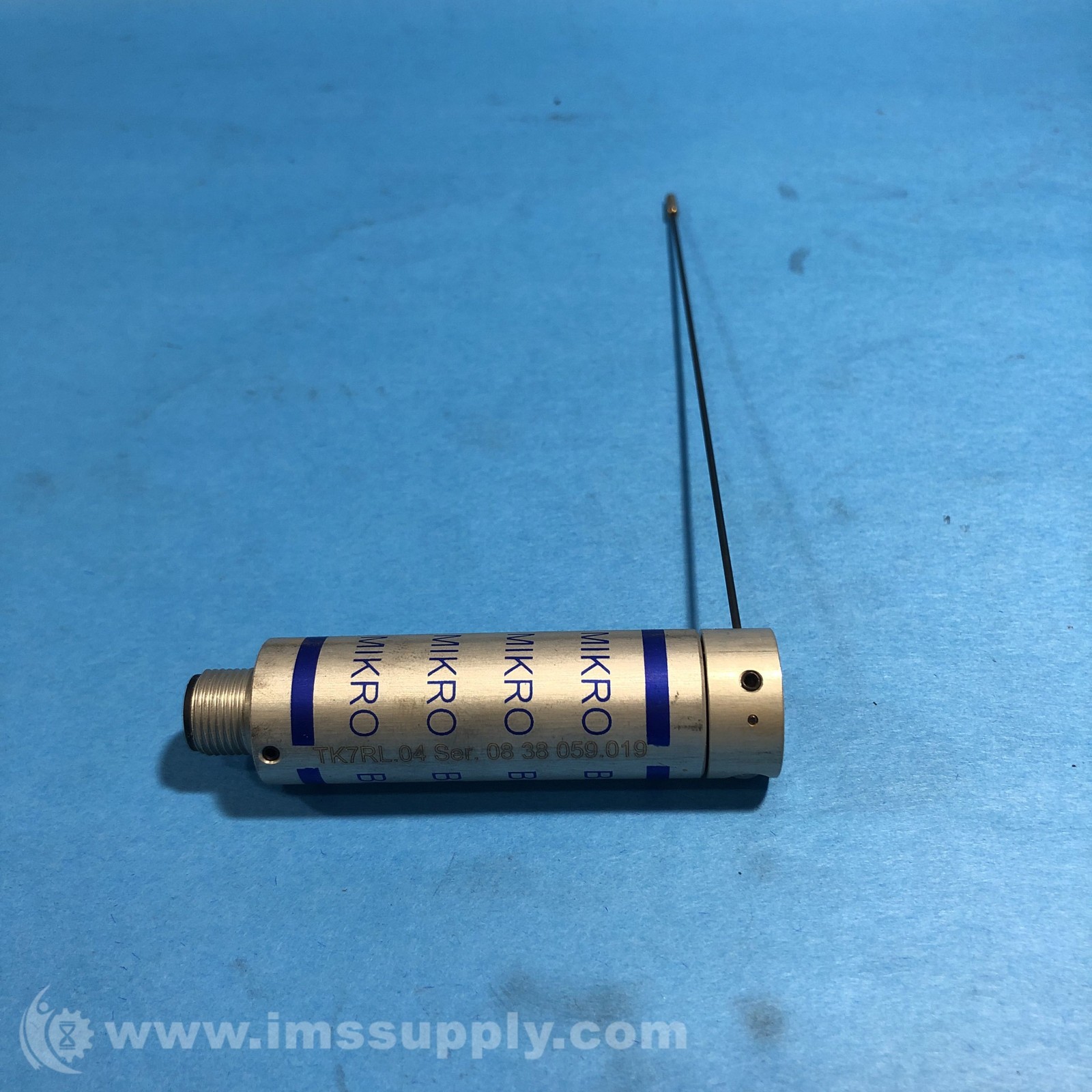 BK Mikro TK-BKM7 Revision 01 Scanner 3258