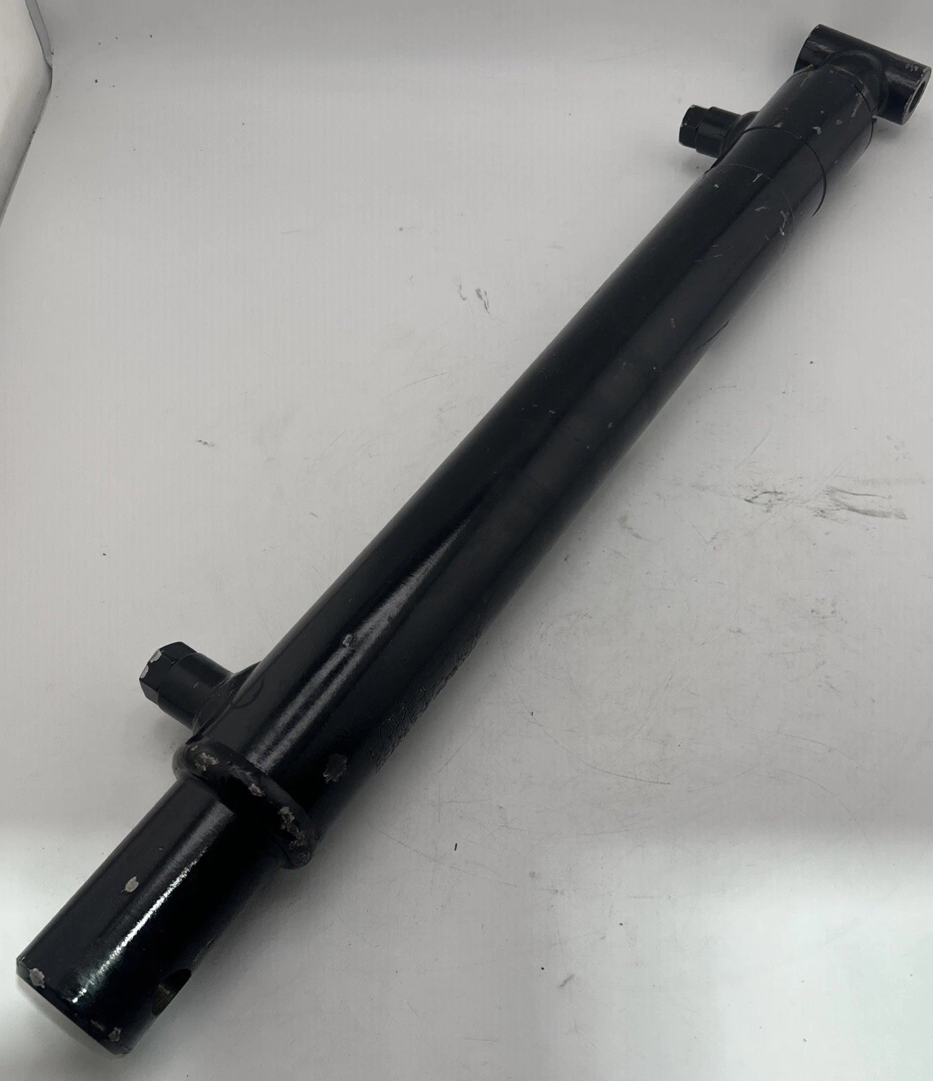 OEM BOSS SNOW PLOW HYDRAULIC CYLINDER POWER EXTENDING EXT HYD19260