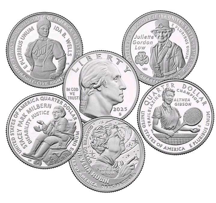 2025 S Silver AWQ Proof Set