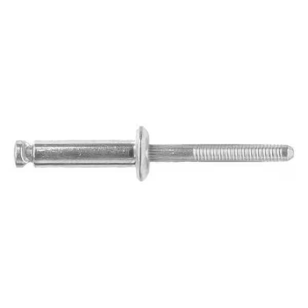 Manufacturer Varies Blind Rivet, 1/4 in Dia., 25 PK 4008PK Manufacturer Varies
