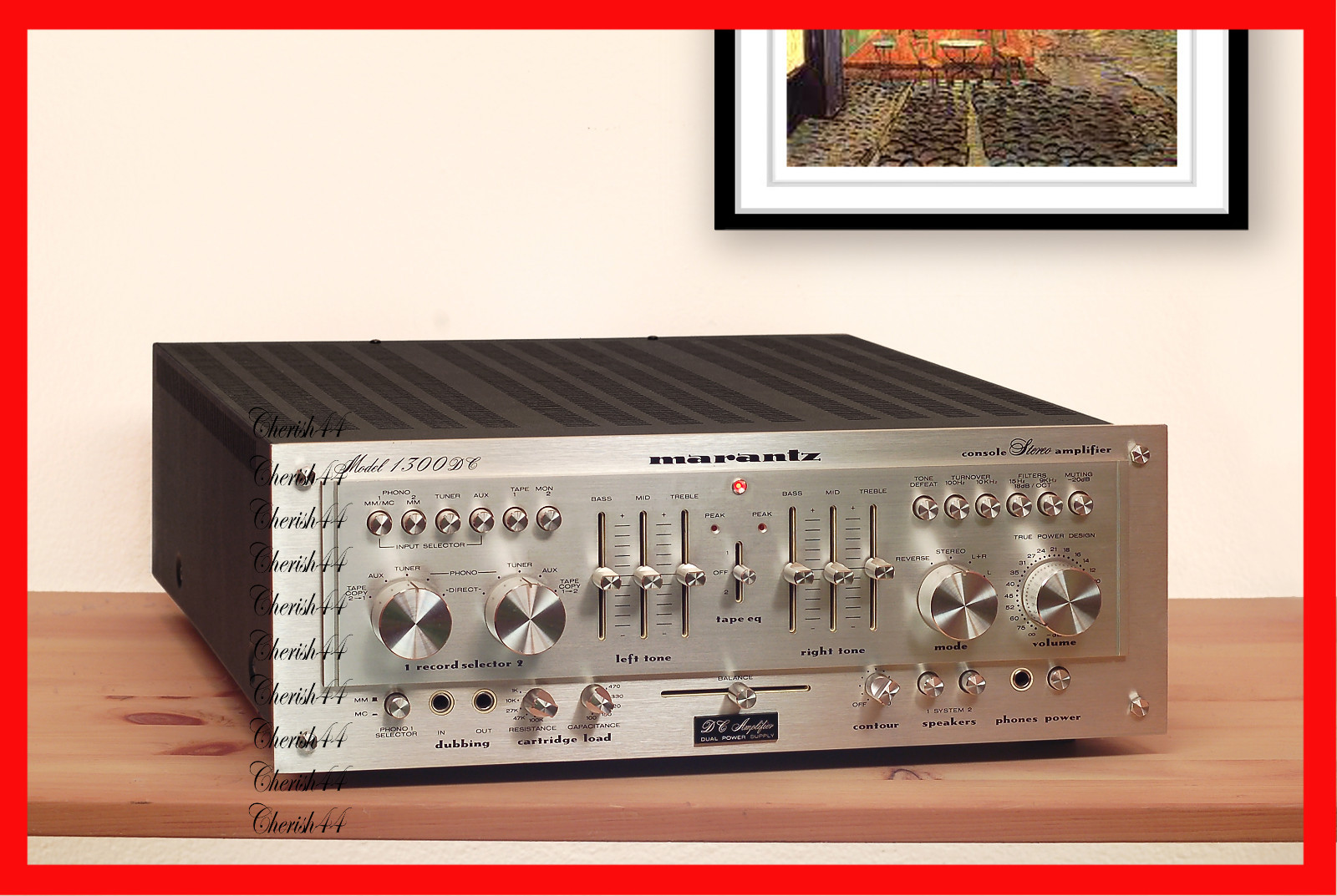 MARANTZ 1122DC 1152DC 1180DC 1260DC 1300DC REPAIR SERVICE RESTORATION CHERISH44