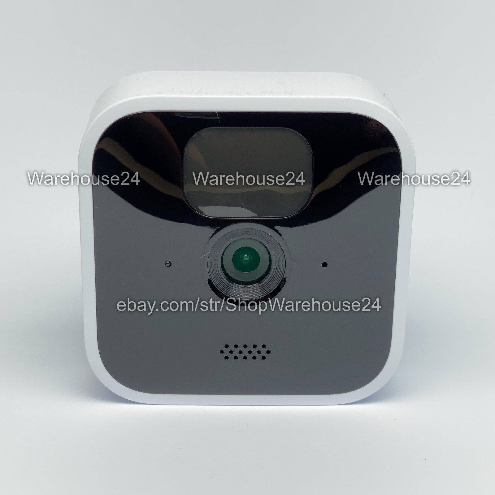 2 PACK BLINK INDOOR WIRELESS HOME SECURITY ADD-ON CAMERA (SYNC MODULE REQUIRED)