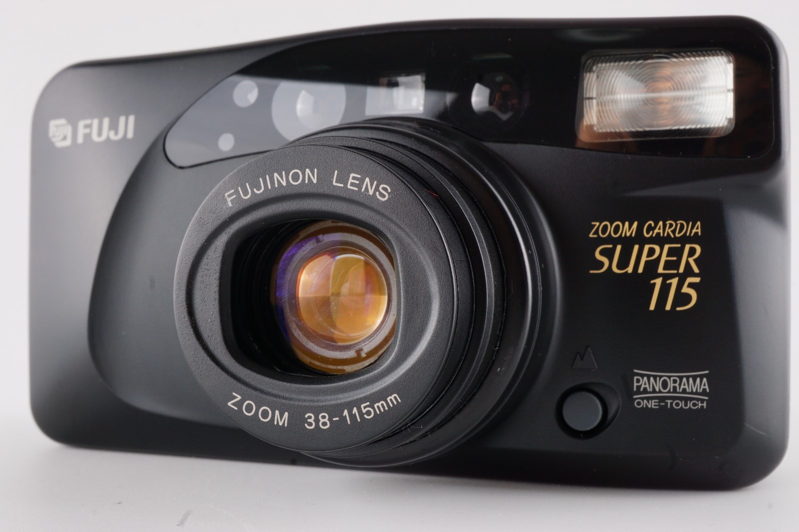 【Near Mint】FUJI Zoom CARDIA Super 115 38-115mm Point & Shoot 35mm  From Japan