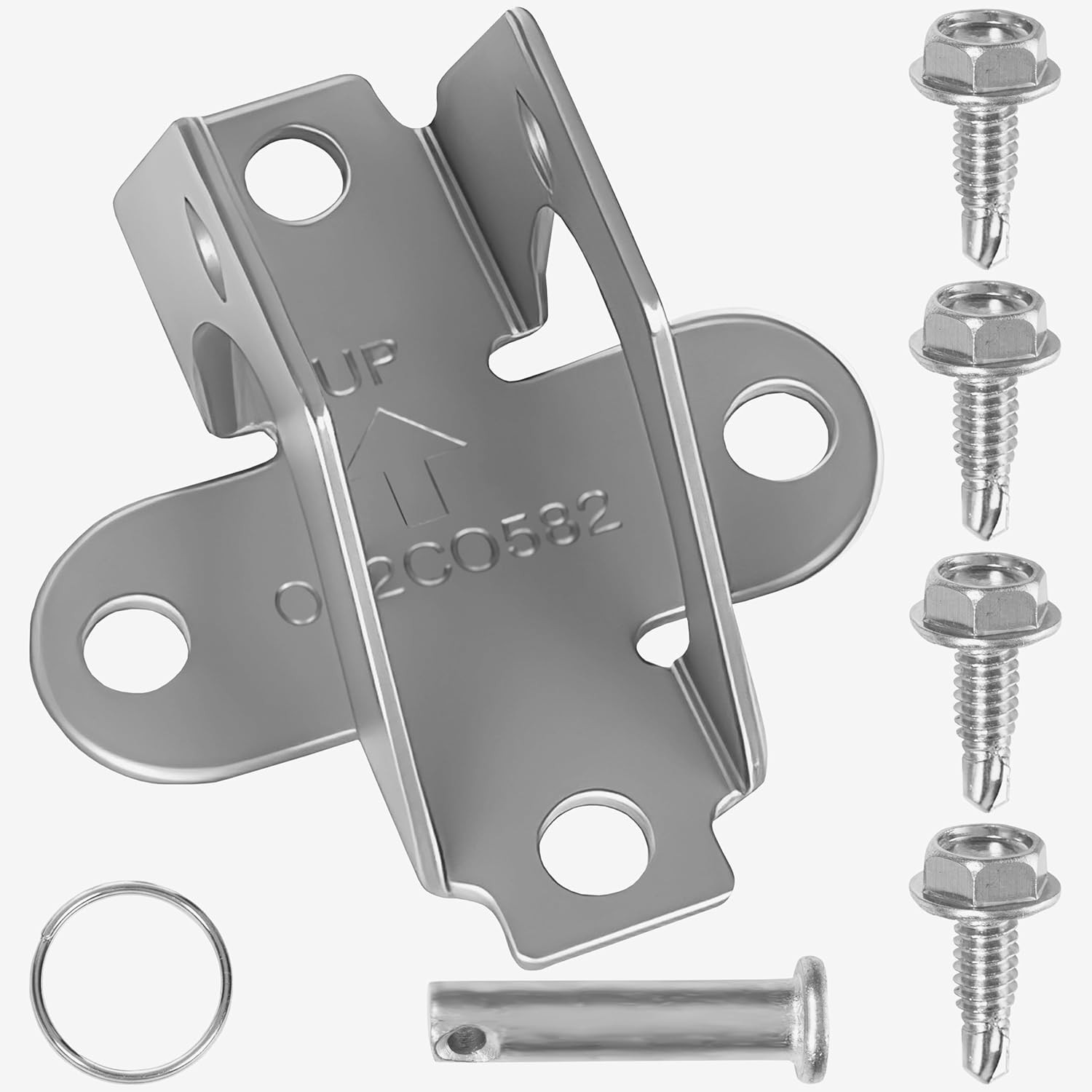 41A5047 Door Bracket for Garage Door Openers, Compatible with Chamberlain, Craft