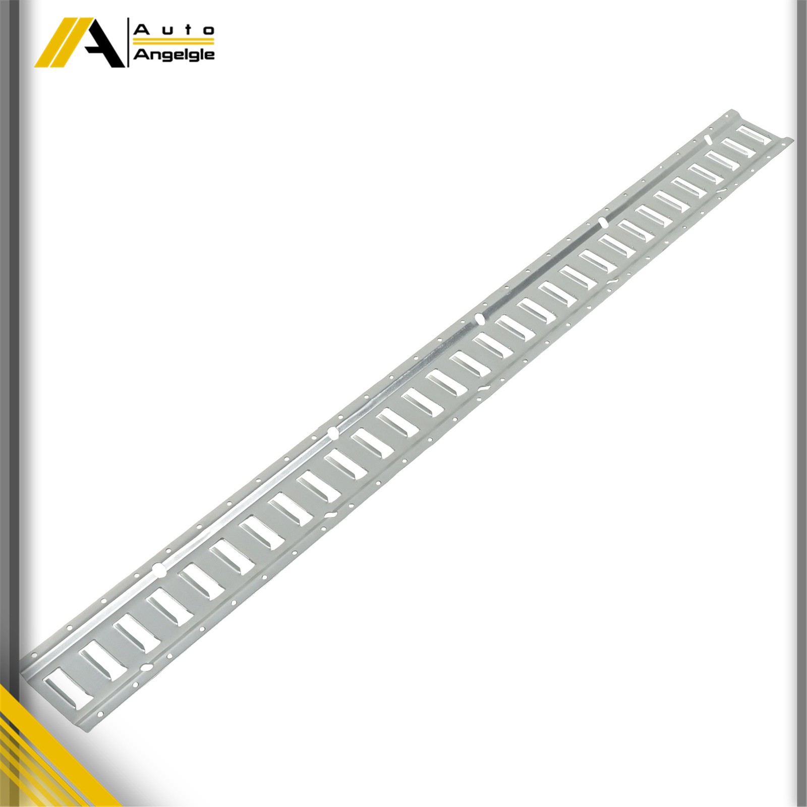 E Track Tie Down Rail Kit 34 PCS 5' E Track Rails Enclosed Cargo Trailer
