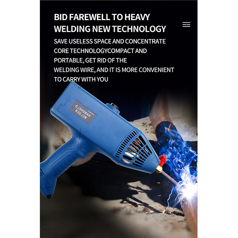 220V 4500W Electric Arc Welding Machine Automatic Digital Welding Machine Tool
