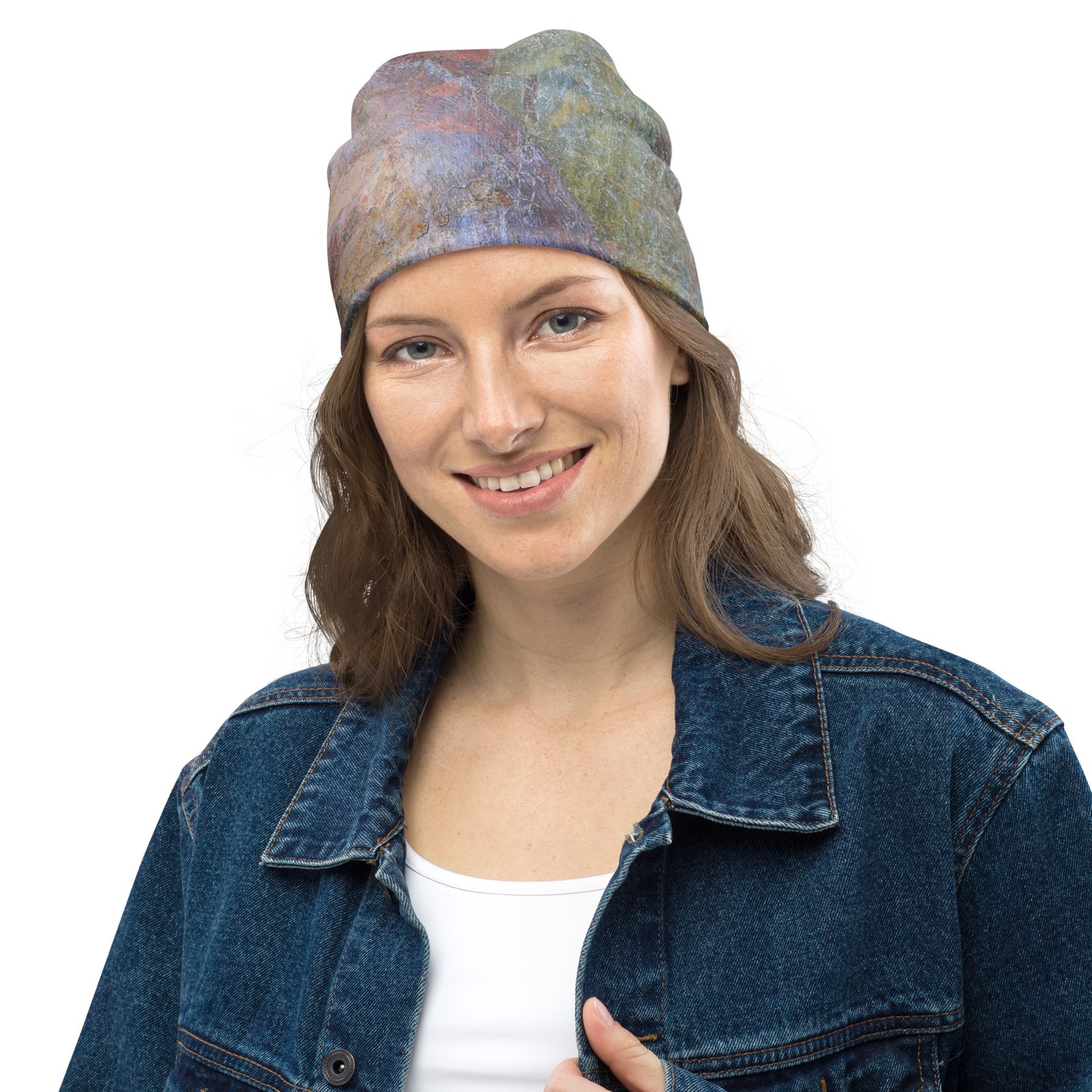 Beanie "Pompei"