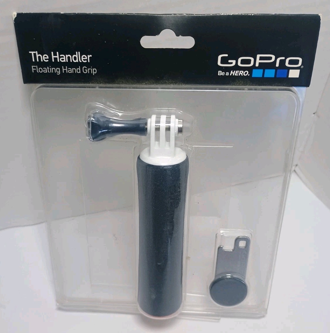 GoPro The Handler Floating Hand Grip Black Waterproof New In Package
