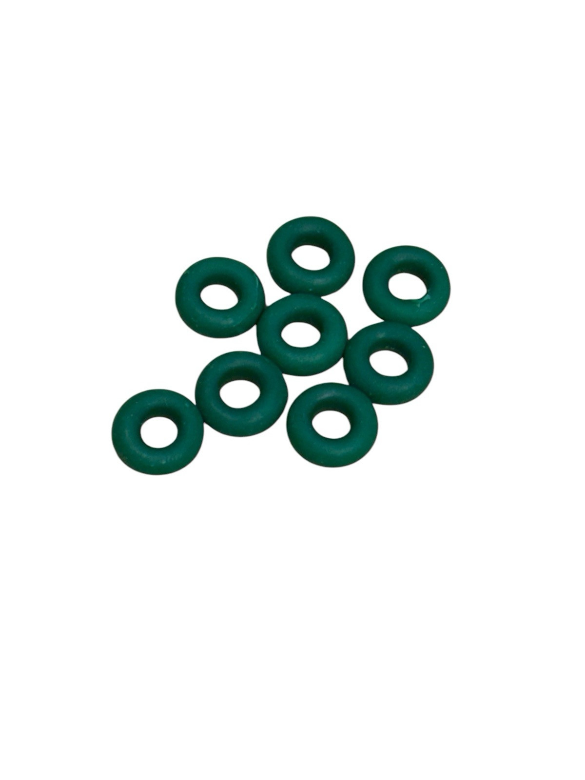 Horse Blanket Surcingle Replacement Rubber Bands Rings X8